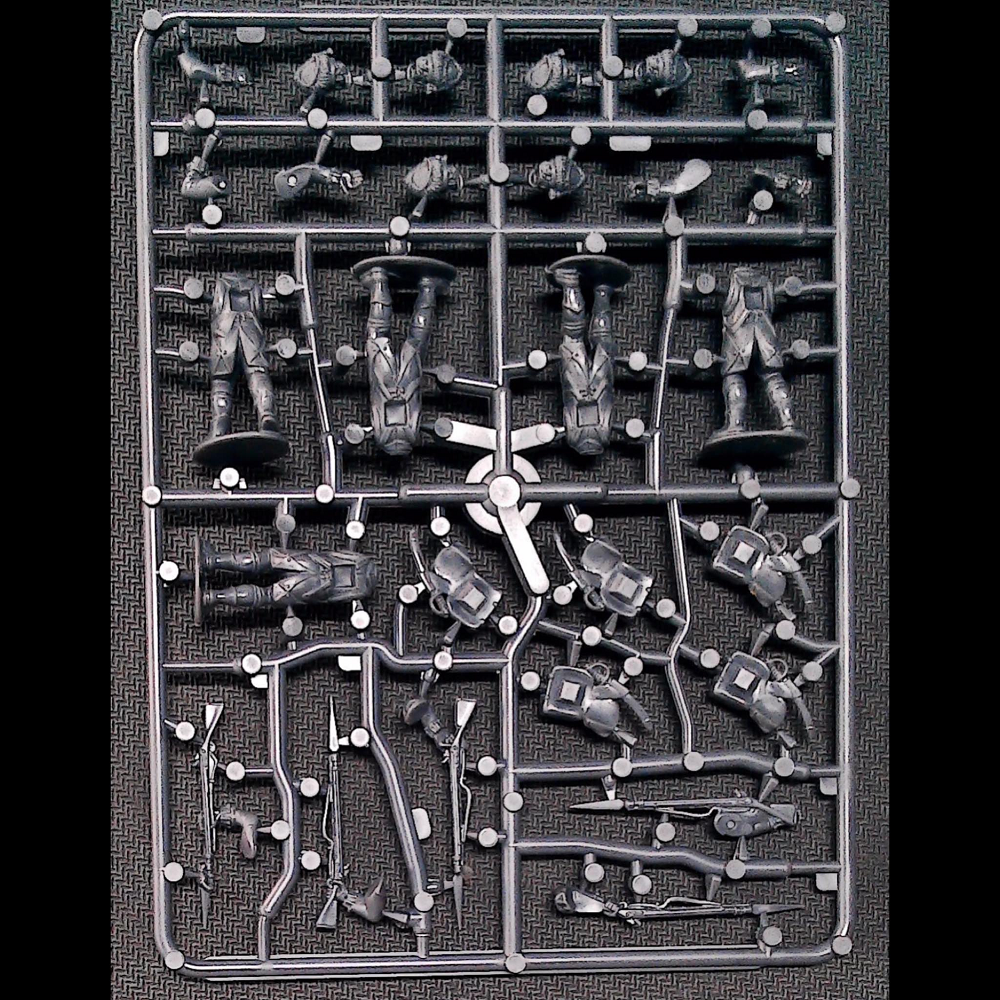 5th Regiment of Foot Grenadiers - The Age of Reason (Wargames Atlantic)