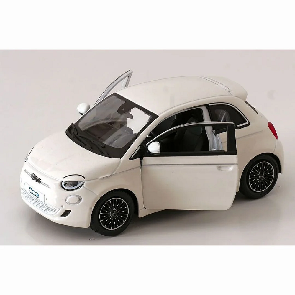 Fiat 500e (2023) 1/24 Die-Cast Car - Bburago