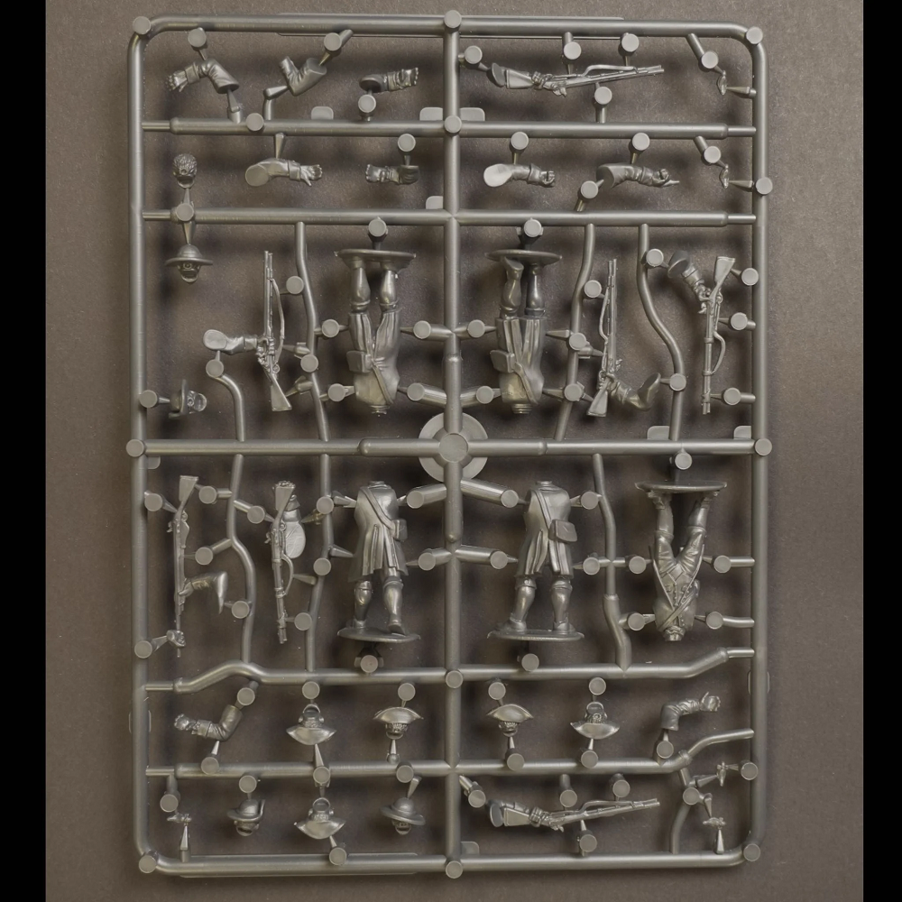 Minutemen - The Age of Reason (Wargames Atlantic)