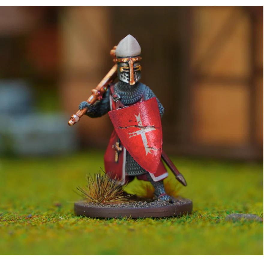 Barons' War Retinue - Wargames Atlantic The Barons' War