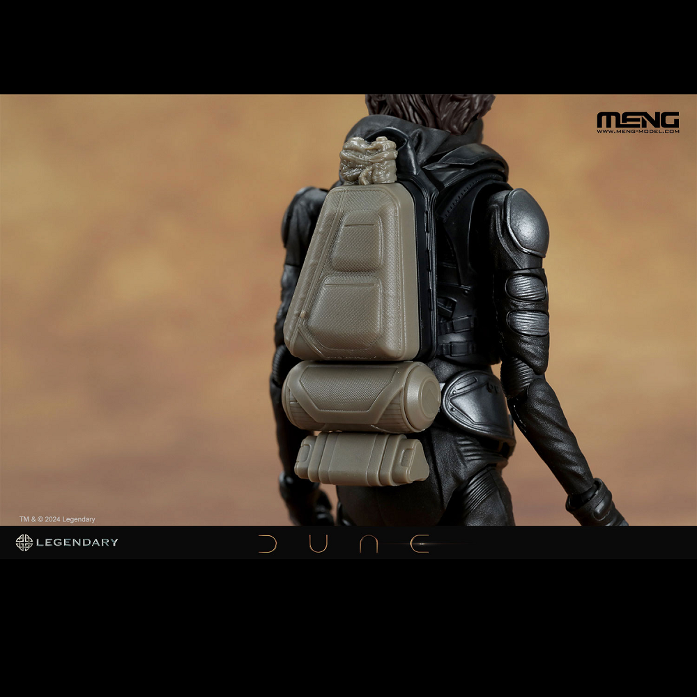 Dune Paul Atreides 1/12 Action Figure - Meng Models