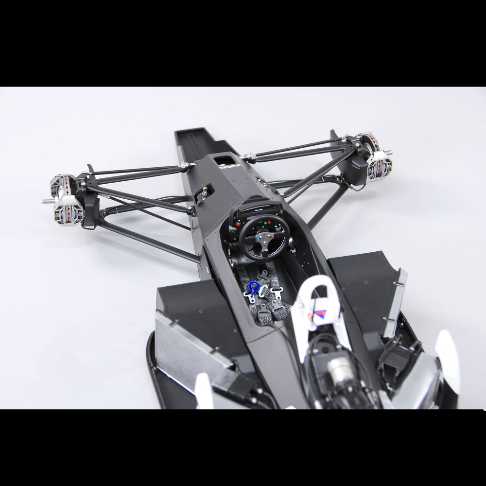 BeeMax McLaren MP4/4 - 1/12 Scale