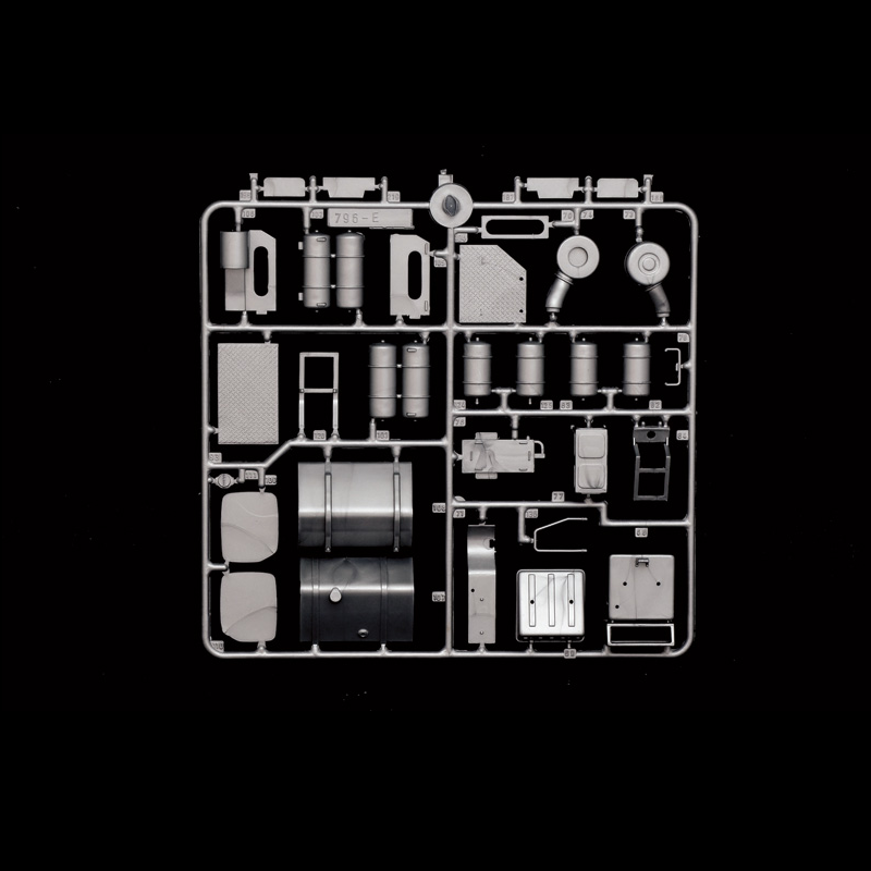 Italeri IVECO 190.38 Cowboy | 1:24 Scale Model Kit