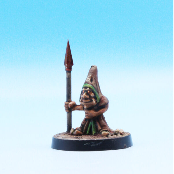 Thunder Under Mount Silence - Oakbound