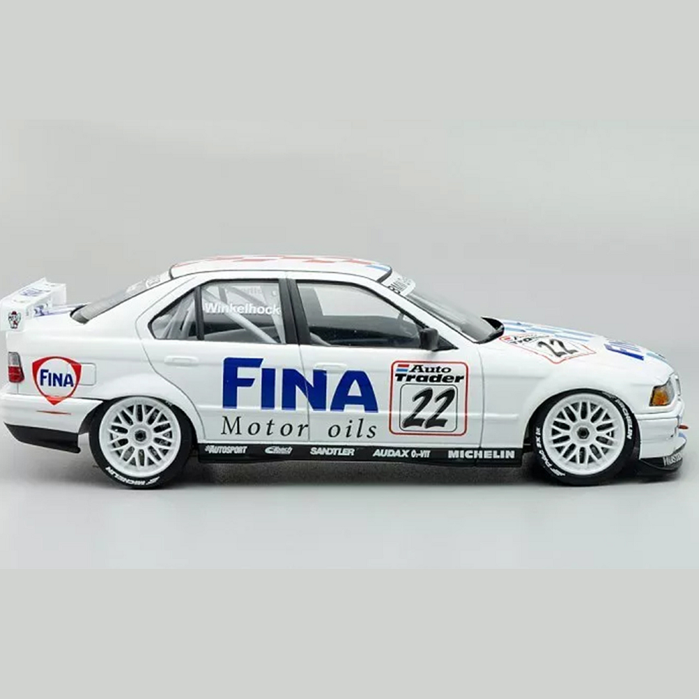 Beemax BMW 320i BTCC 1996 - 1/24 Scale