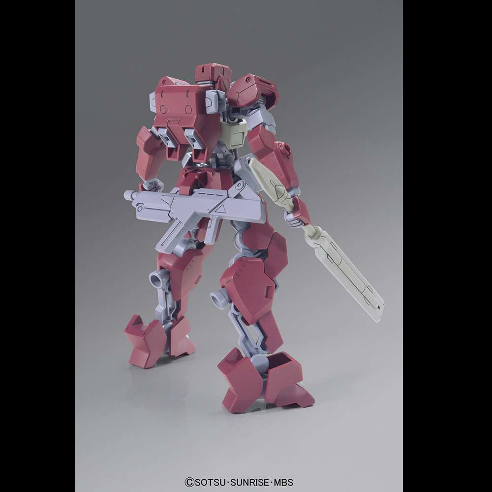 Gundam Iron Blooded Orphans Io Frame Shiden - 1/144