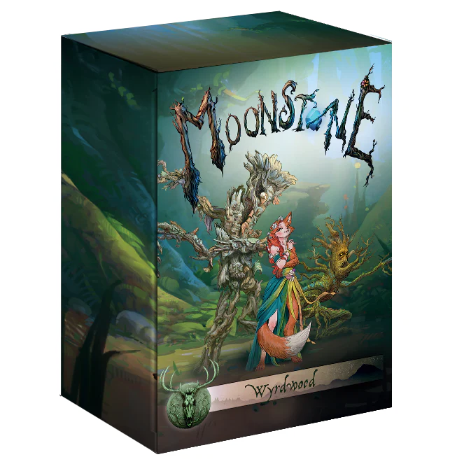 Moonstone Wyrdwood