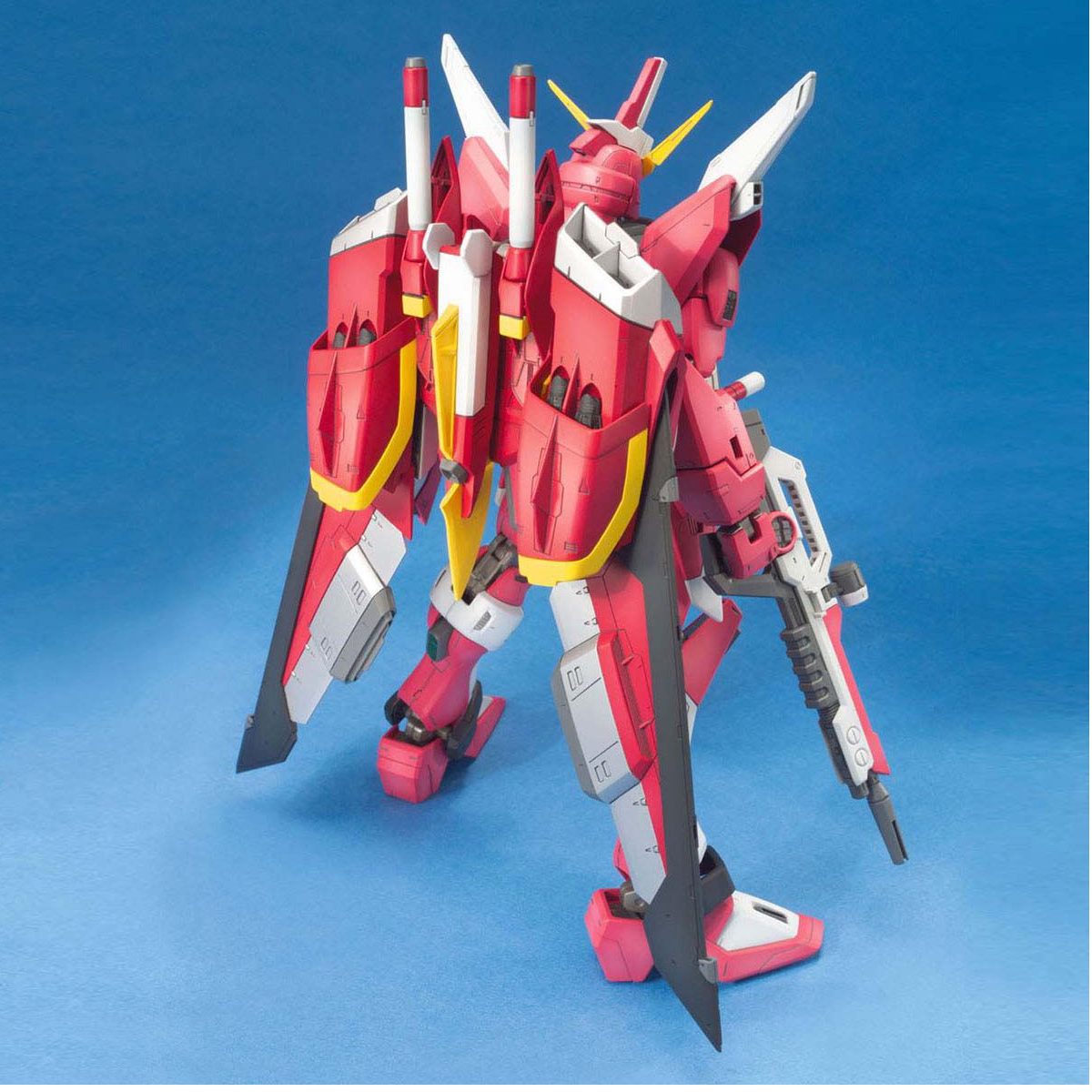 MG Infinite Justice Gundam ZGMF-X19A – 1/100 Bandai Gunpla