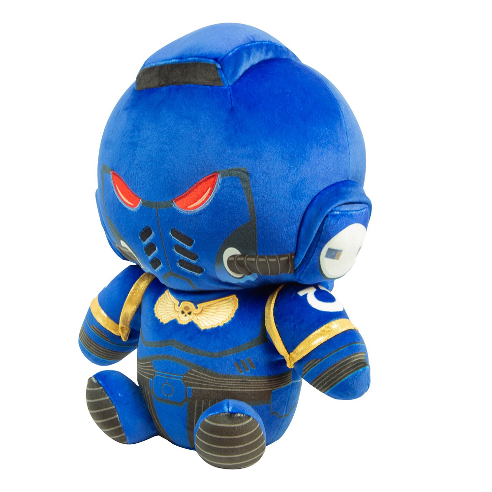 13" Space Marine Warhammer Plush