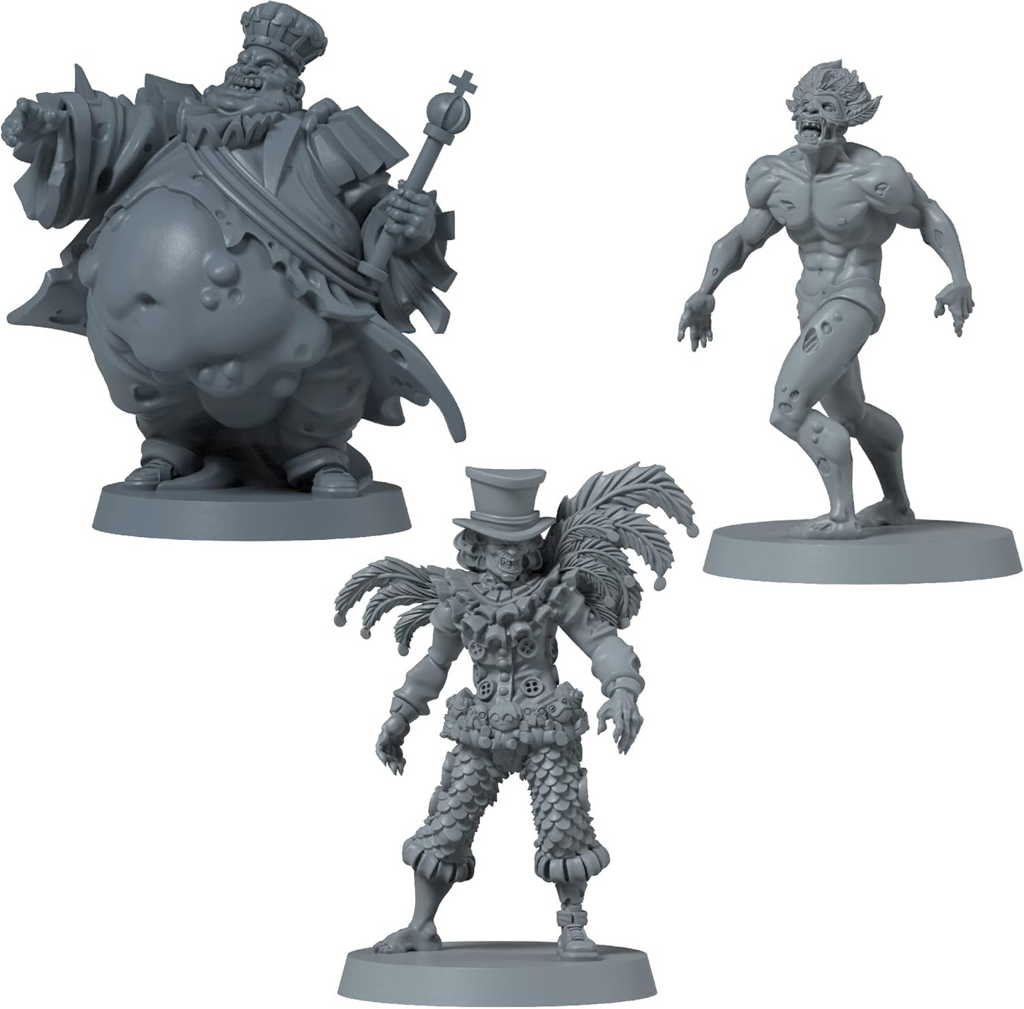 Zombicide 2nd Edition: Rio Z Janeiro