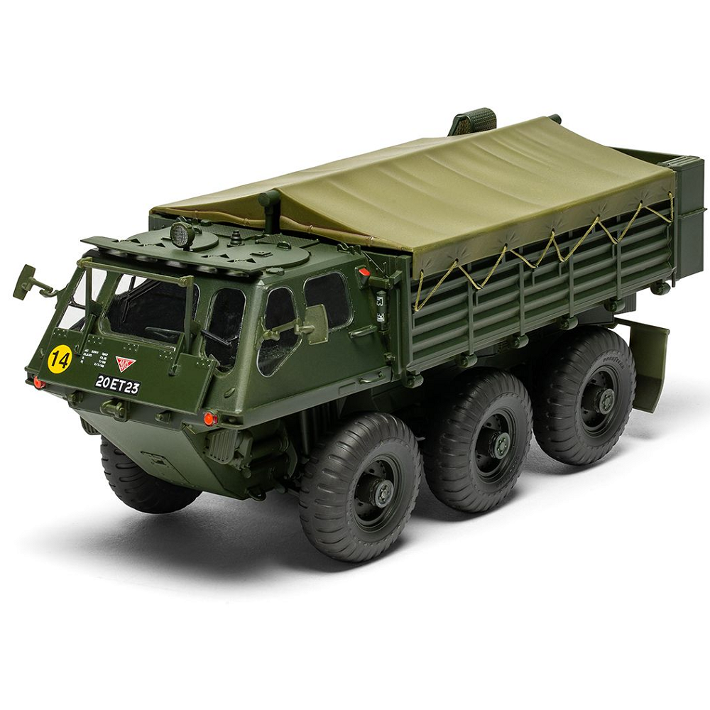 Alvis FV622 Stalwart Mk.2 - 1:35 - Airfix