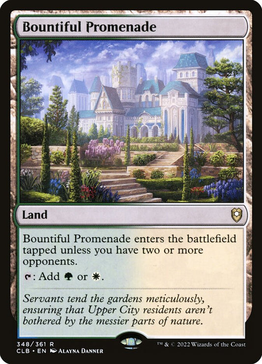 Bountiful Promenade - Commander ...
