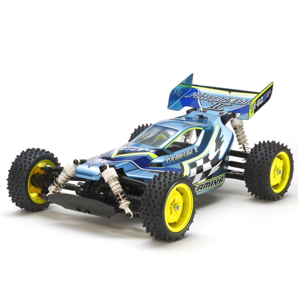Tamiya R/C Plasma Edge II TT-02B Chassis
