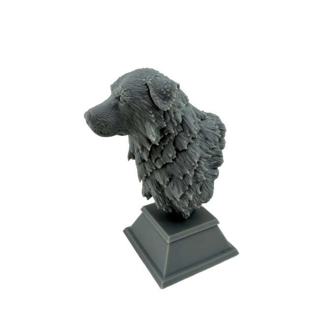 01311 Zeus the Wanderer Bust - Reaper Bones USA