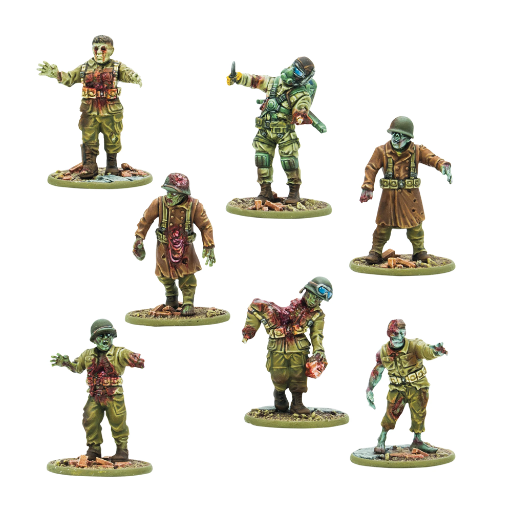 Konflikt ’47 Totenkorps Horde