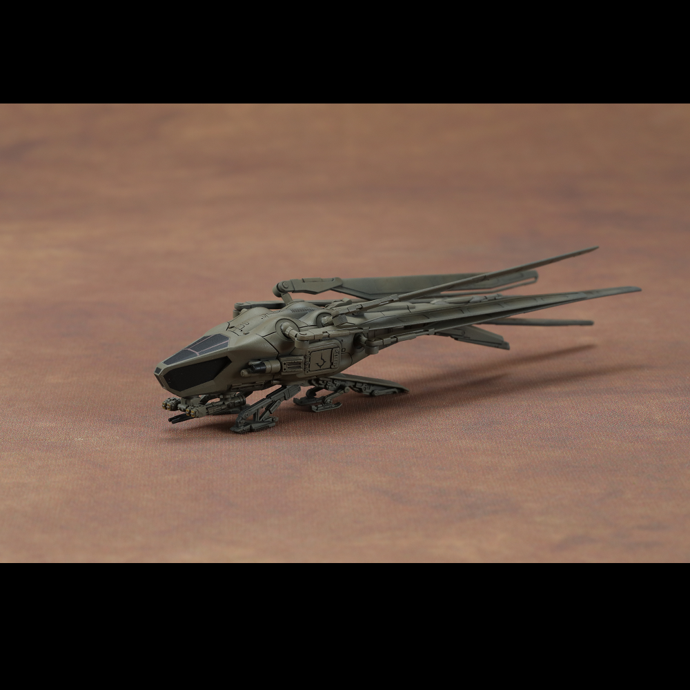 Dune Harkonnen Ornithopter - Meng Models