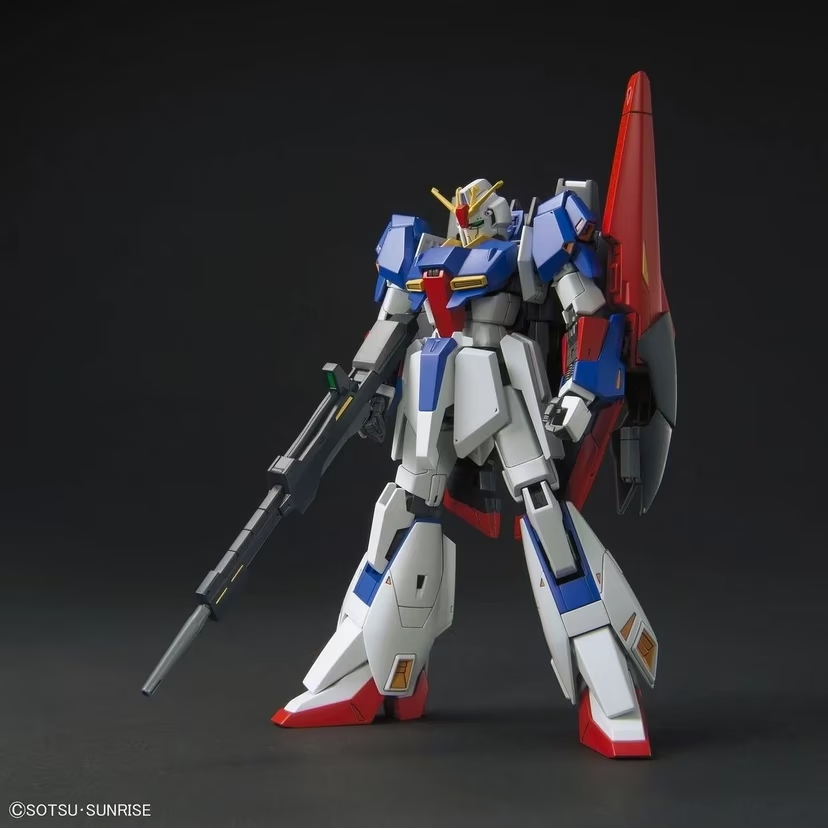 HGUC MSZ-006 Zeta Gundam - Bandai Gundam