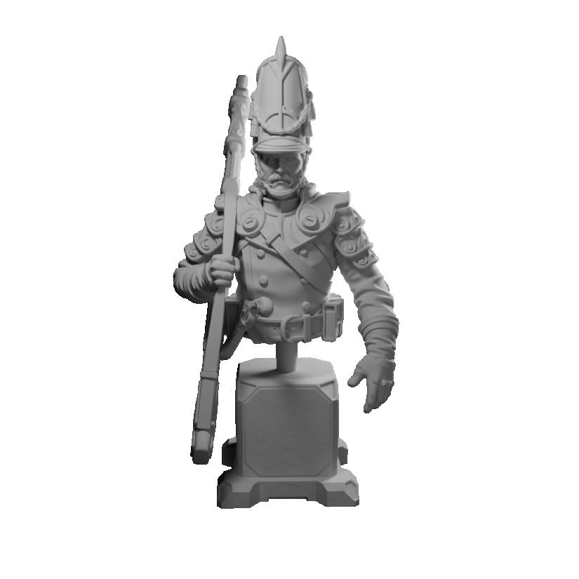 Phantom White Spray - Colour Forge Model Primer