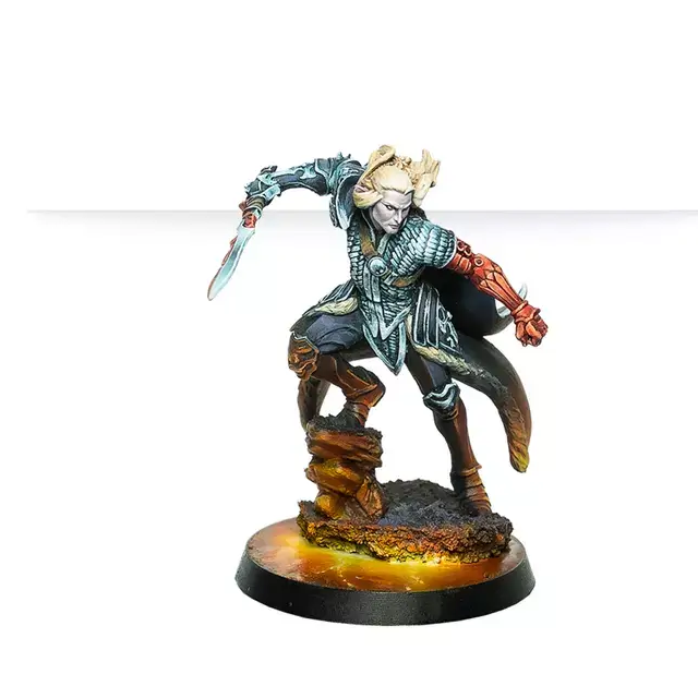 Warcrow Adventures Deathclaws of the Dream