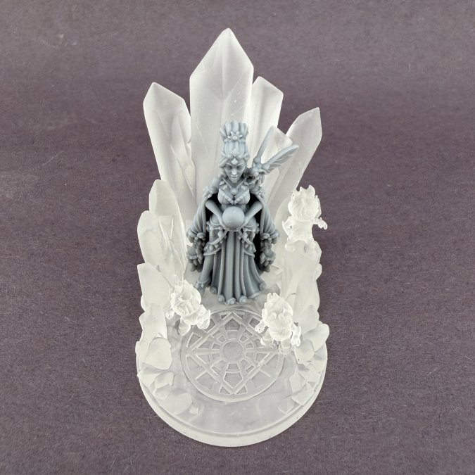 01308 Liora Emervale Dawnfire - Reaper Bones USA