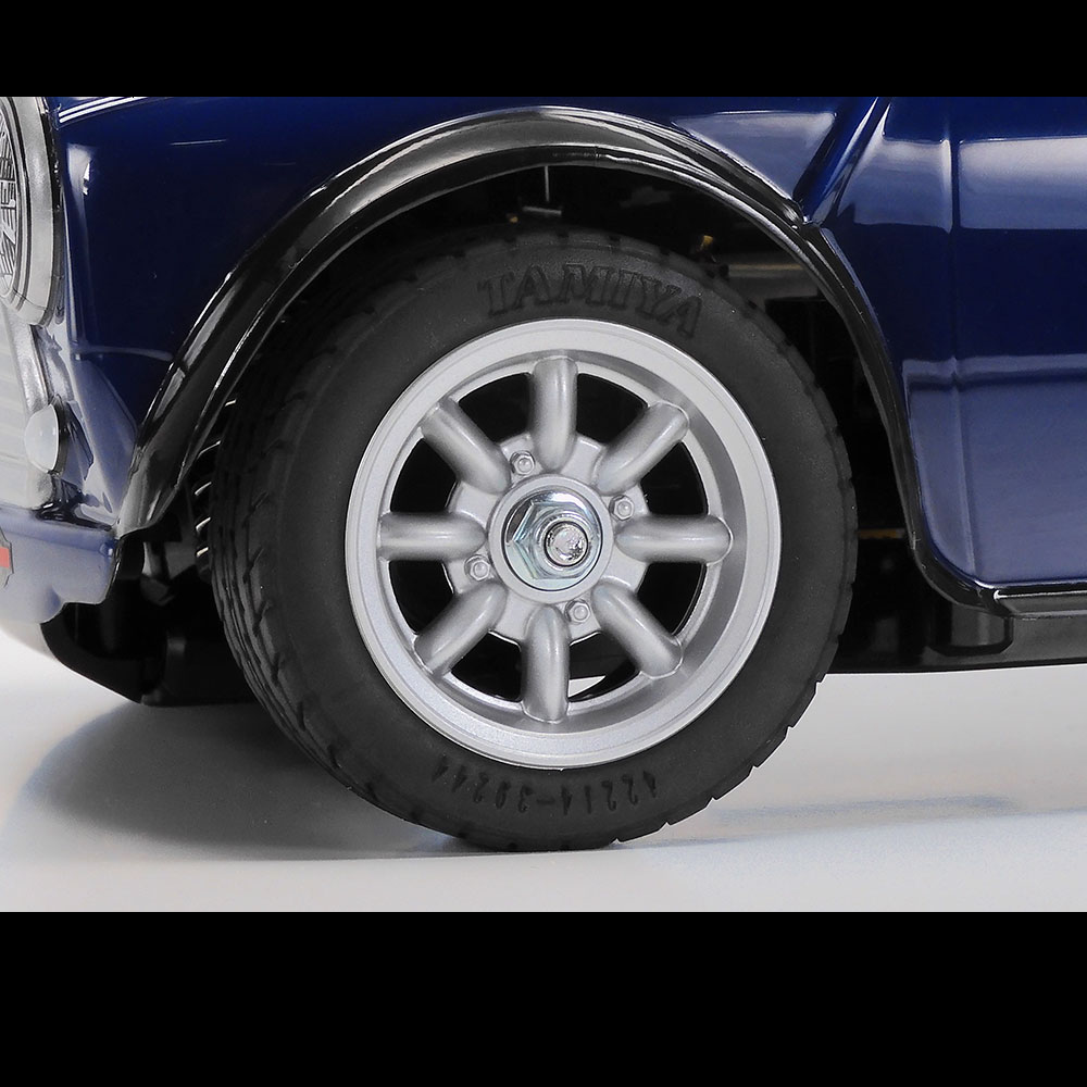 Tamiya Mini Cooper Racing (Pre-Painted Body) 1/10 R/C (MB-01 Chassis)