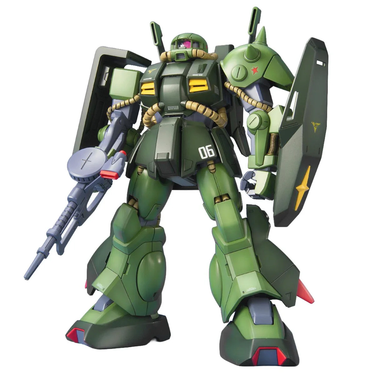 MG RMS-106 Hi-Zack – 1/100 Bandai Gunpla