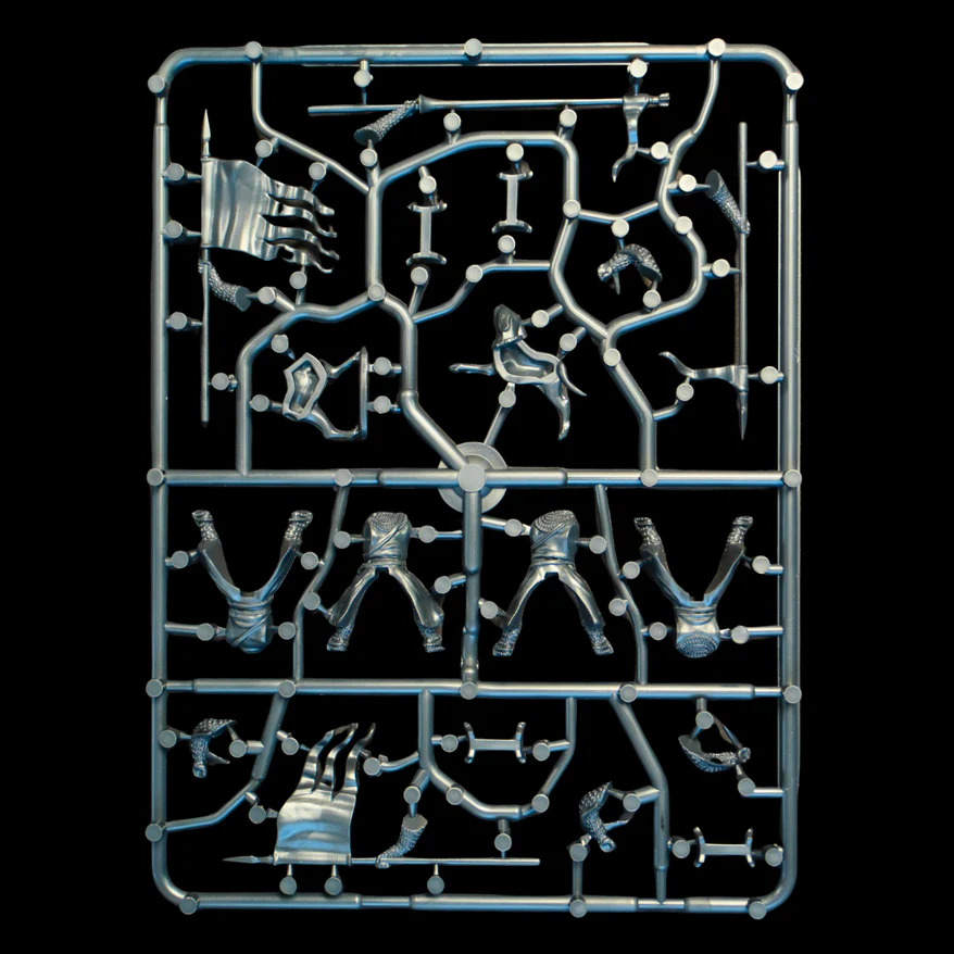 Mounted Knight Command 1150–1320 - Wargames Atlantic