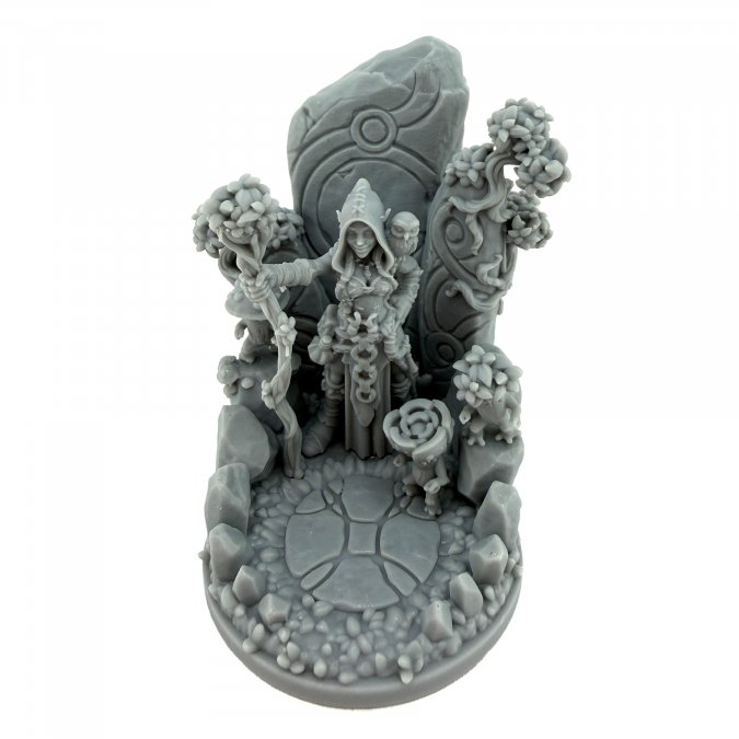 01307 Fern Emervale Wildbloom - Reaper Bones USA