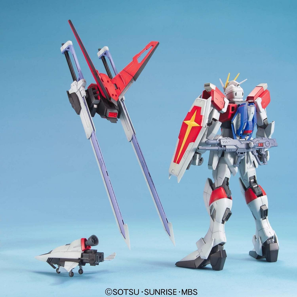Gundam Sword Impulse - 1/100