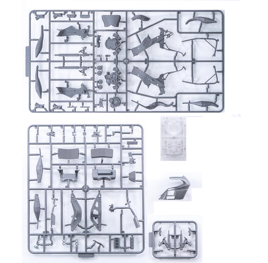Beemax Suzuki RGV500 XR79 - 1/12 Scale