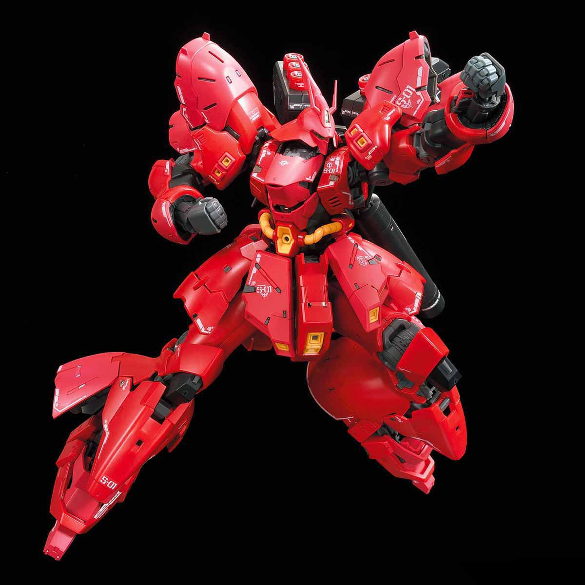 RG MSN-04 Sazabi – 1/144 Bandai Gunpla