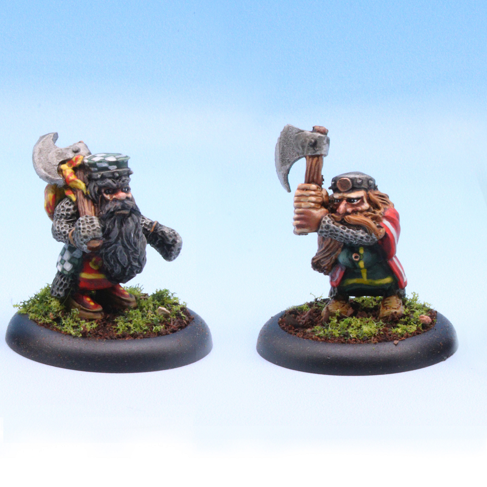 Skyfolk Warband Pack - Oakbound Studio - Box