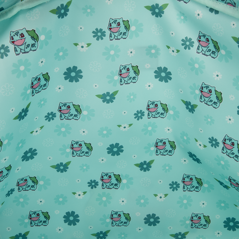 Loungefly Pokémon Bulbasaur Oversized Canvas Tote Bag