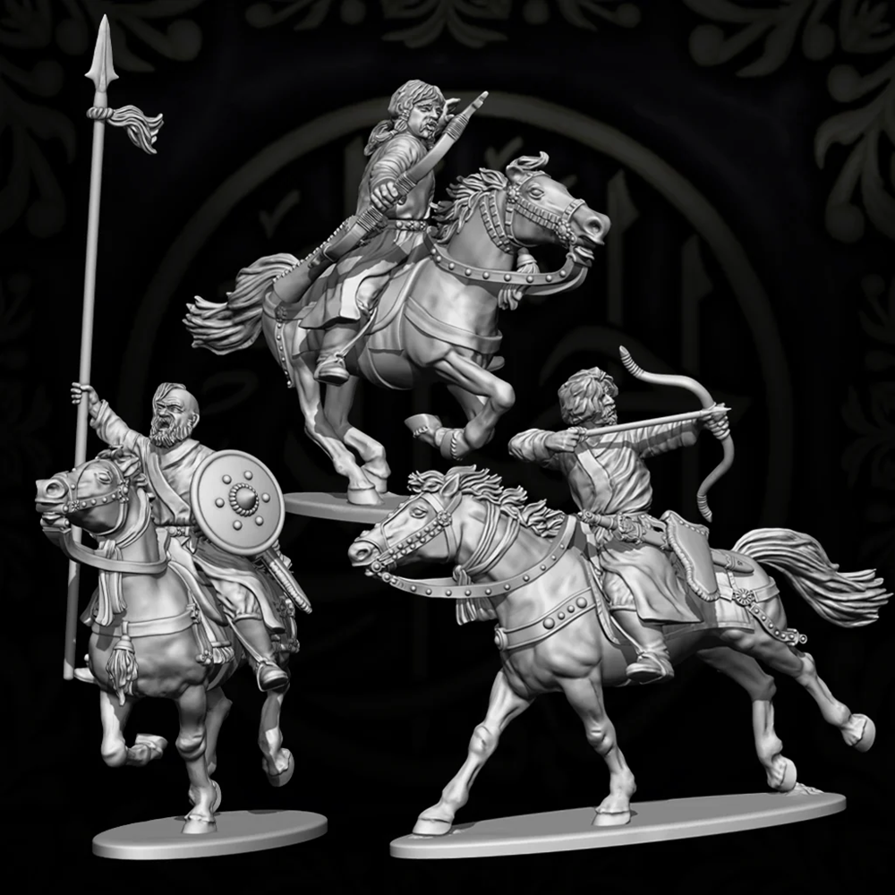 Victrix Islamic Horse Archers