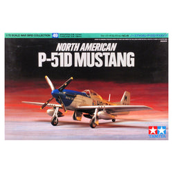 North American P-15D Mustang - Tamiya 1/72 Scale Aircraft