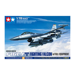 F16CJ Fighting Falcon - Tamiya 1/72 Scale Aircraft