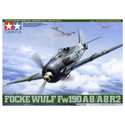 Tamiya Focke-Wulf Fw190 A-8/A-8 R2 1/48 Scale Kit