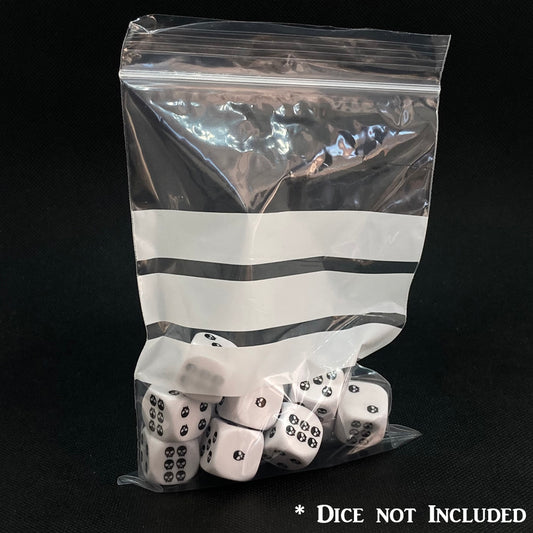 MaxGrip Write-On Grip Seal Bags ...