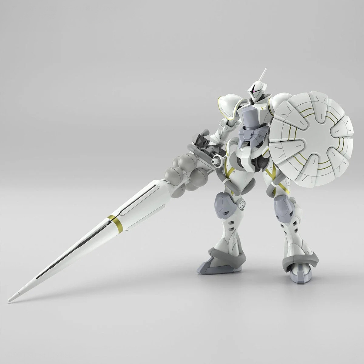 HG MS-15/H Xavier's Gyan Hakuji-Packs – 1/144 Bandai Gunpla