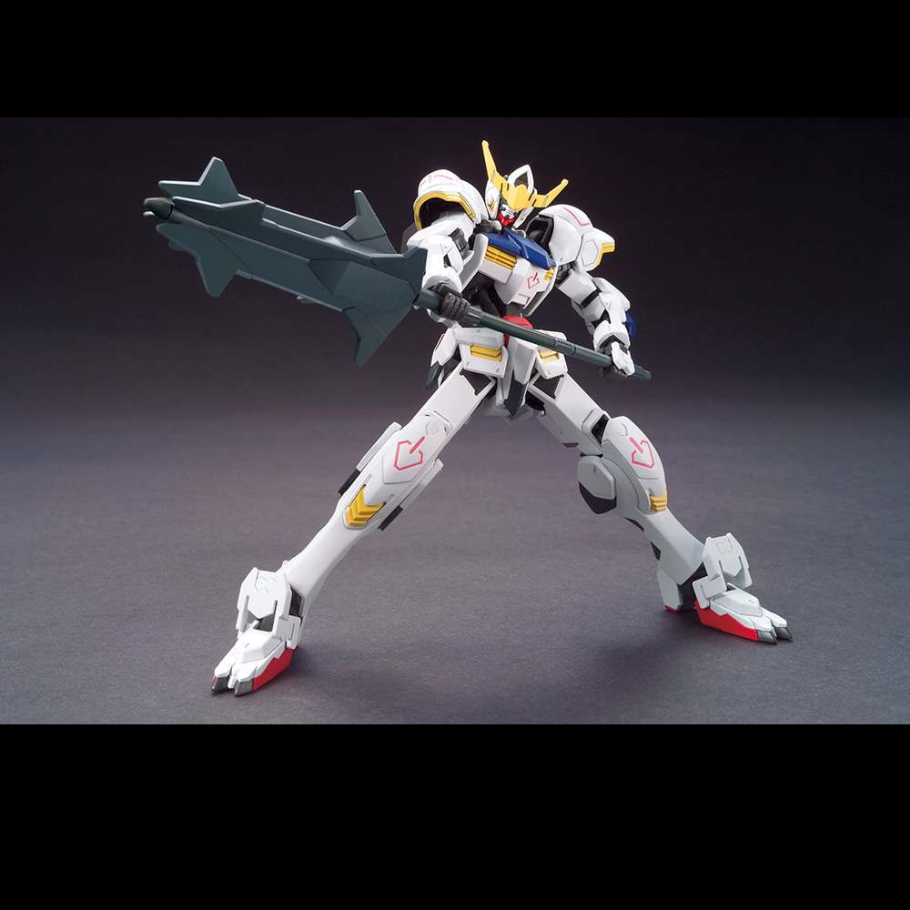 Iron-Blooded Orphans Barbatos - 1/144 Gunpla Model Kit