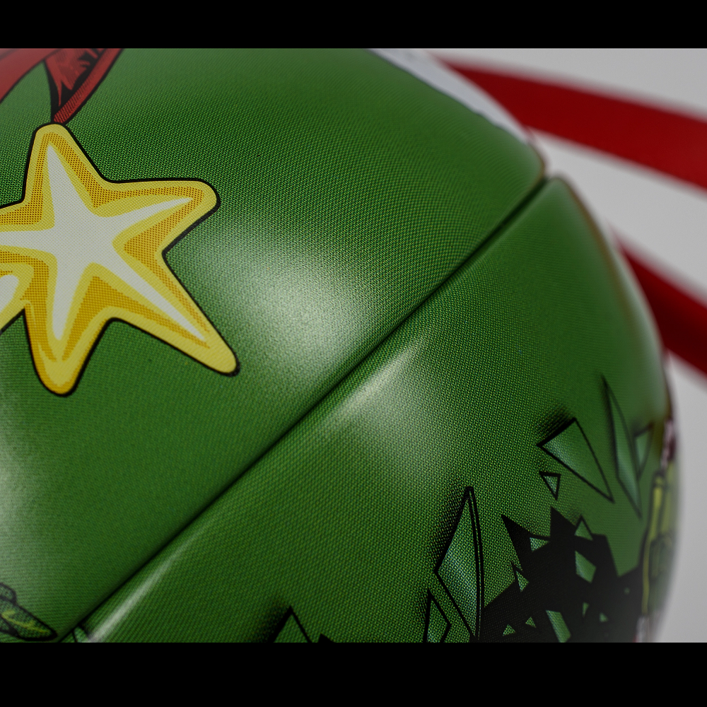 Warhammer Red Gobbo Bauble with Pin - Warhammer 40k Gift