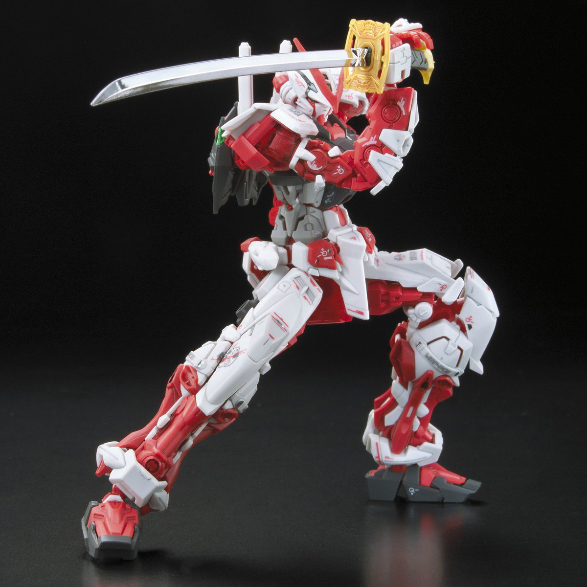 RG Gundam Astray Red Frame MBF-P02 – 1/144 Bandai Gunpla