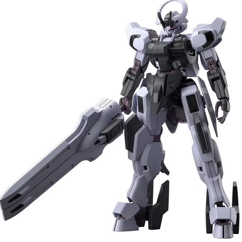 HG Gundam Schwarzette - Bandai Gundam