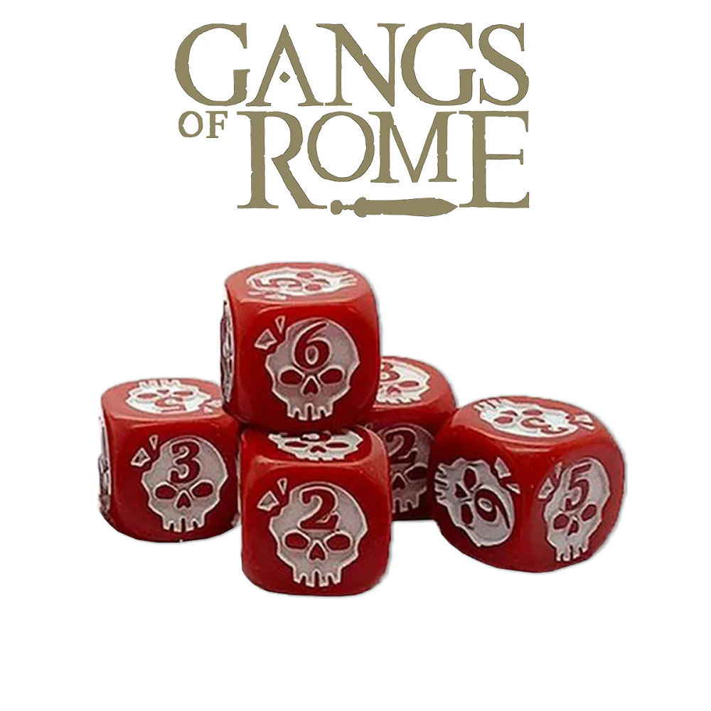 Gangs of Rome – Two Player Starter Set