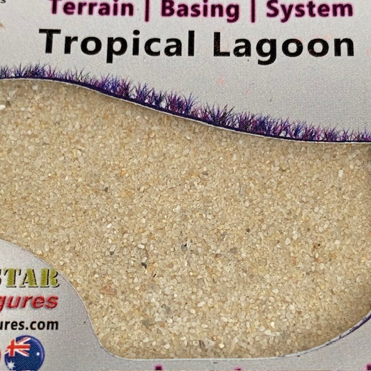 Krautcover's Tropical Lagoon...