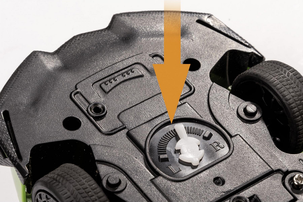 Carson Lamborghini Veneno Green | RC Car