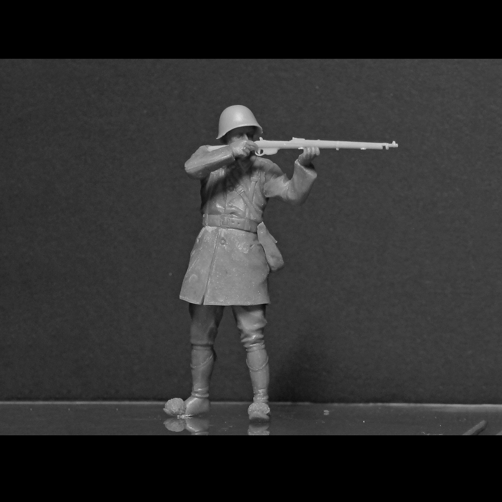 Greek Evzones (1940-1941)