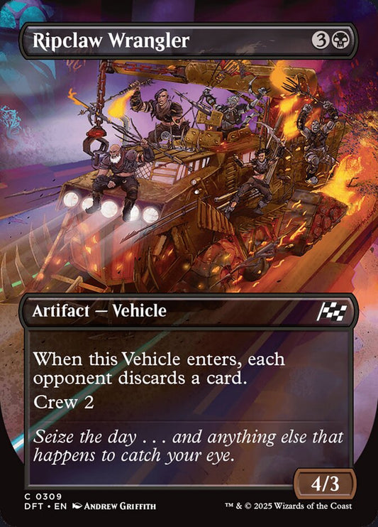Ripclaw Wrangler - Borderless Ae...