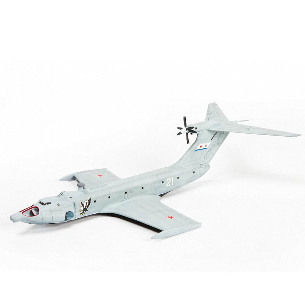 Zvezda 1:144 A-90 Orlyonok Ekranoplan Model Kit | Soviet Ground Effect Vehicle