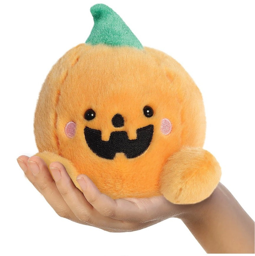 Jack O'Lantern Palm Pal 13cm